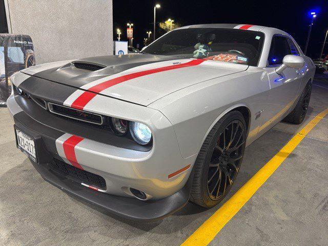 used 2020 Dodge Challenger car, priced at $28,955