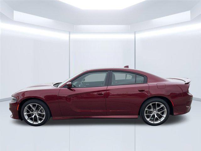 used 2021 Dodge Charger car, priced at $22,714