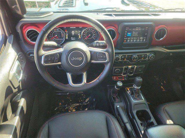 used 2021 Jeep Wrangler Unlimited car, priced at $34,995