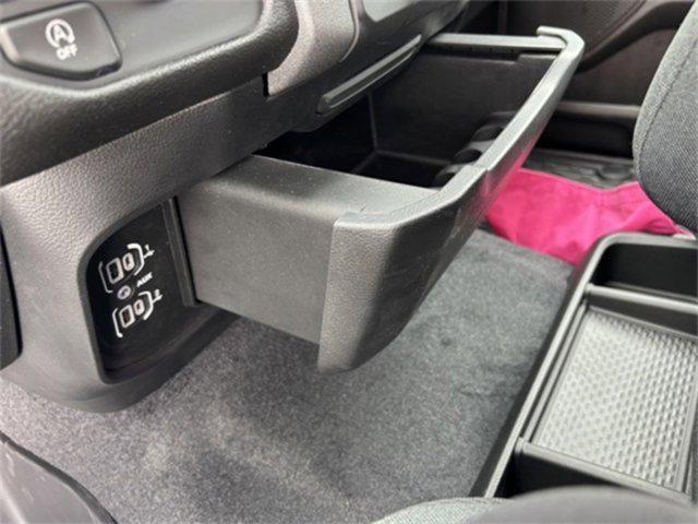 new 2025 Ram 1500 car, priced at $38,794