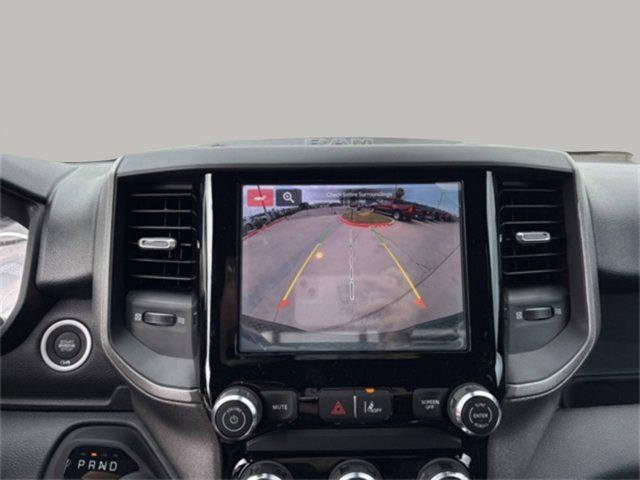 new 2025 Ram 1500 car, priced at $38,794