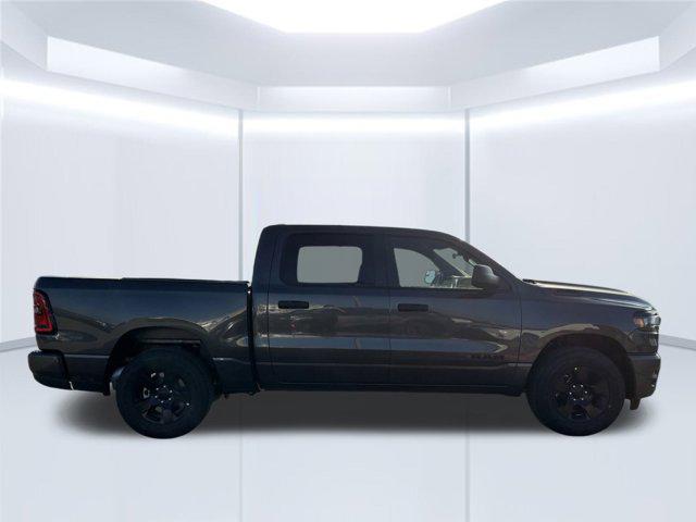 new 2025 Ram 1500 car, priced at $42,015