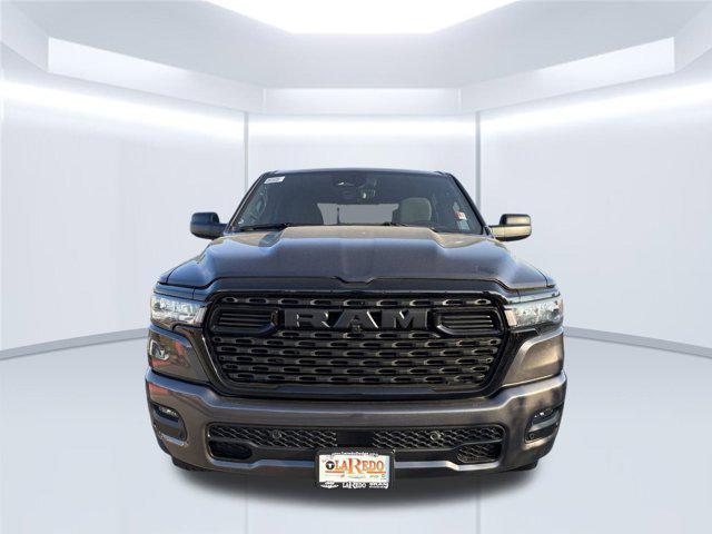 new 2025 Ram 1500 car, priced at $42,015