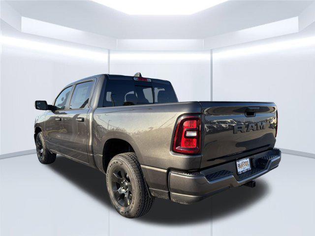 new 2025 Ram 1500 car, priced at $42,015