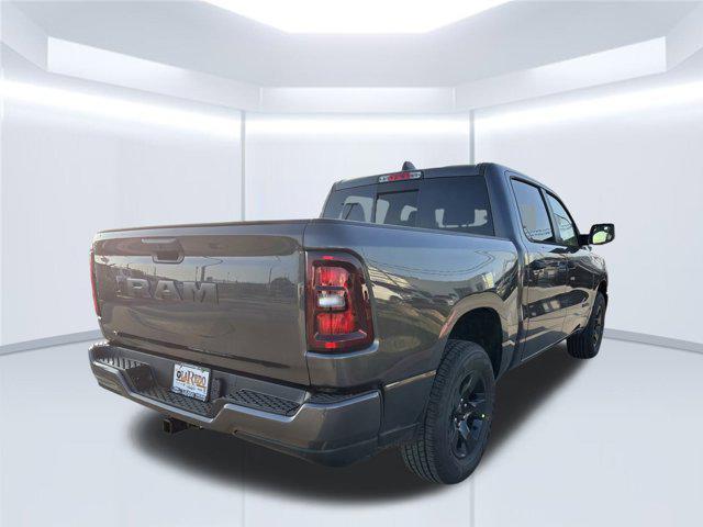 new 2025 Ram 1500 car, priced at $42,015