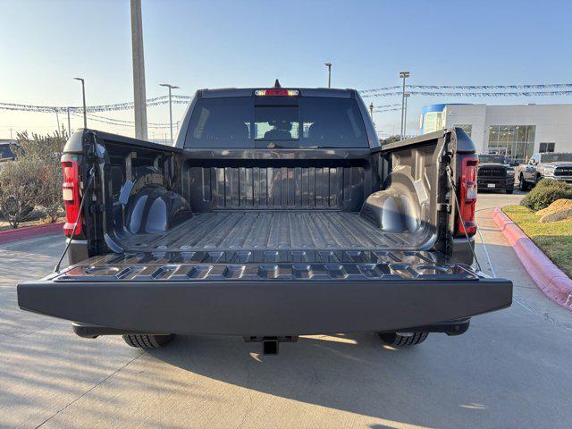 new 2025 Ram 1500 car, priced at $42,015