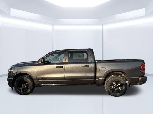 new 2025 Ram 1500 car, priced at $42,015