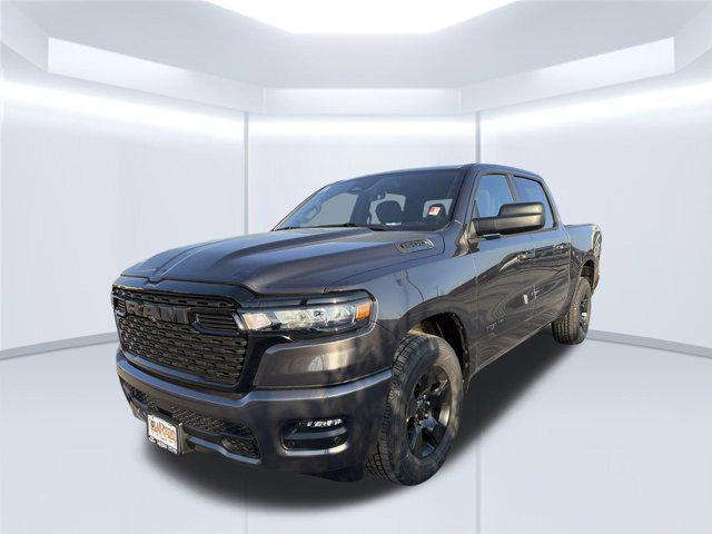 new 2025 Ram 1500 car, priced at $42,015