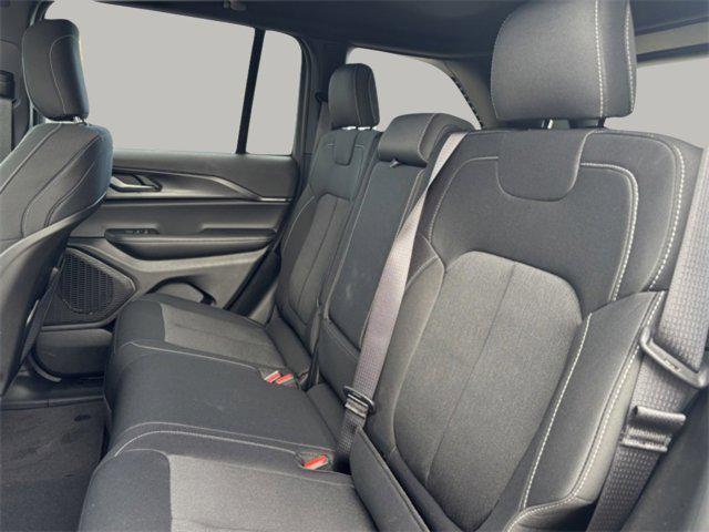 new 2025 Jeep Grand Cherokee car, priced at $34,405