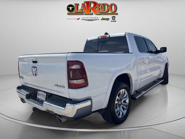 used 2023 Ram 1500 car, priced at $43,901