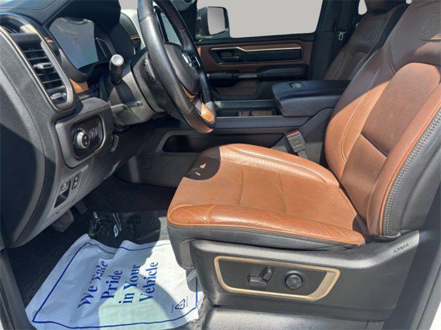 used 2023 Ram 1500 car, priced at $43,901