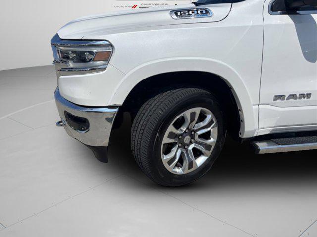 used 2023 Ram 1500 car, priced at $43,901