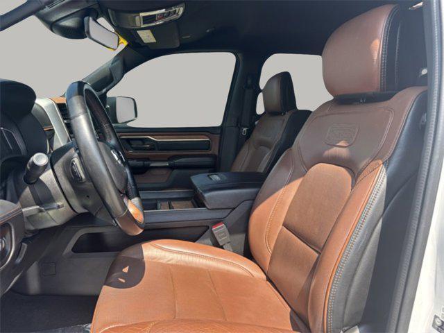 used 2023 Ram 1500 car, priced at $43,901