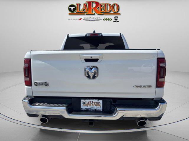 used 2023 Ram 1500 car, priced at $43,901