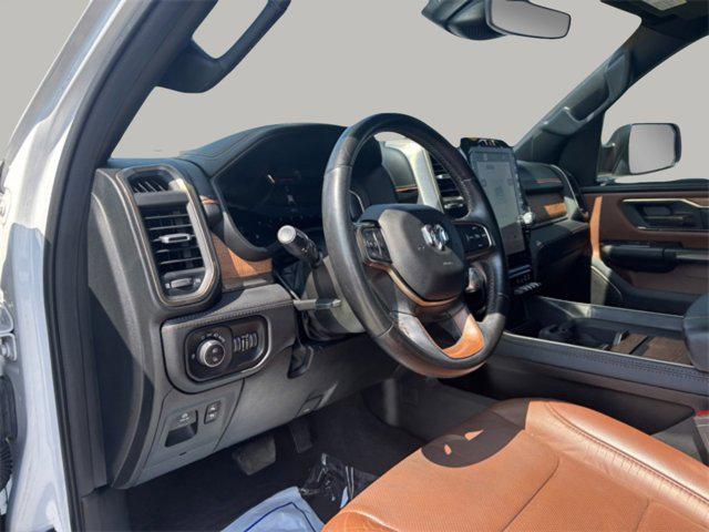 used 2023 Ram 1500 car, priced at $43,901