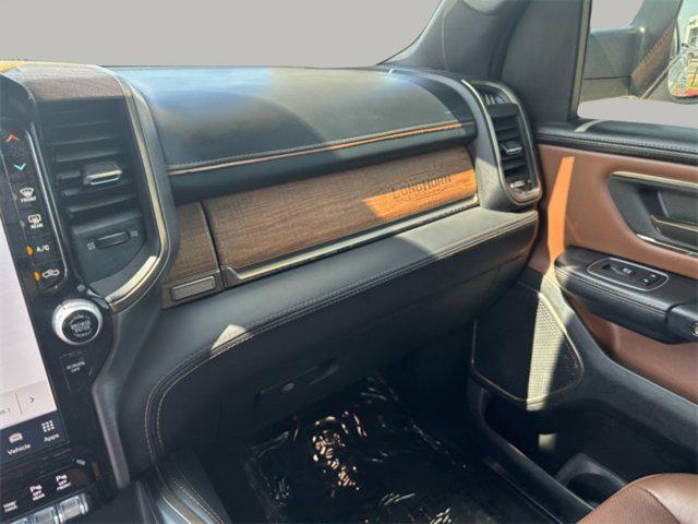 used 2023 Ram 1500 car, priced at $43,901