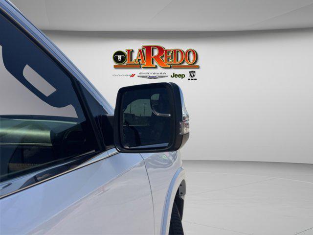 used 2023 Ram 1500 car, priced at $43,901