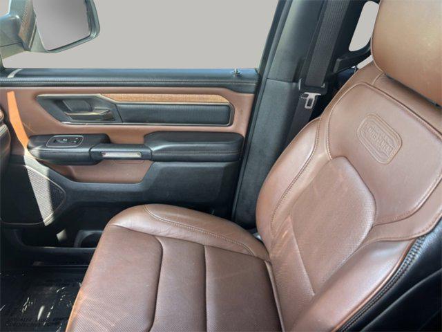 used 2023 Ram 1500 car, priced at $43,901