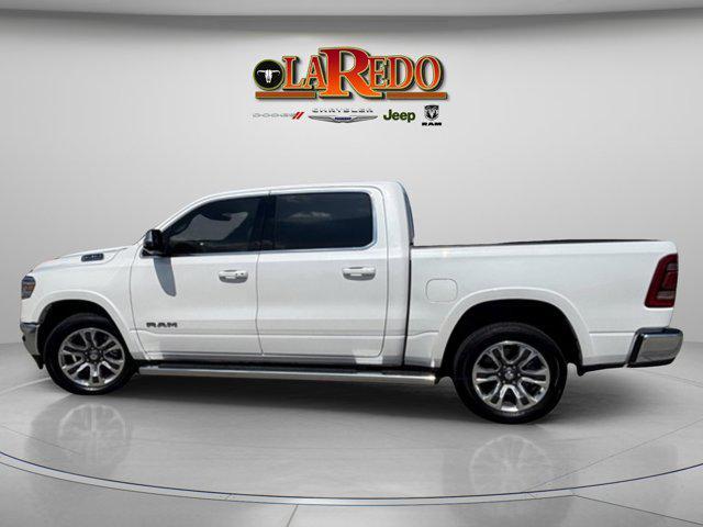 used 2023 Ram 1500 car, priced at $43,901