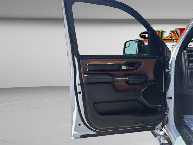 used 2023 Ram 1500 car, priced at $43,901