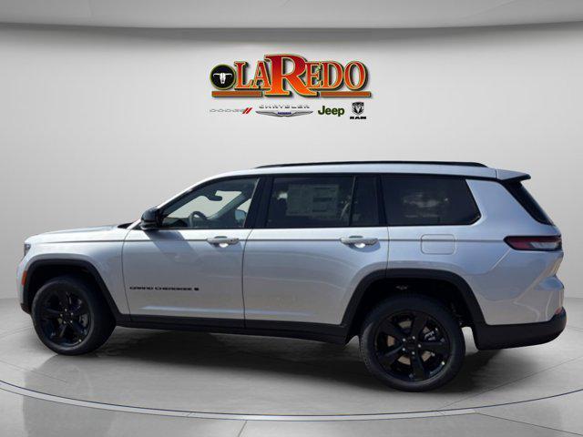 new 2025 Jeep Grand Cherokee L car, priced at $45,198
