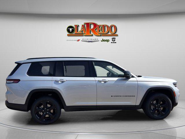 new 2025 Jeep Grand Cherokee L car, priced at $45,198