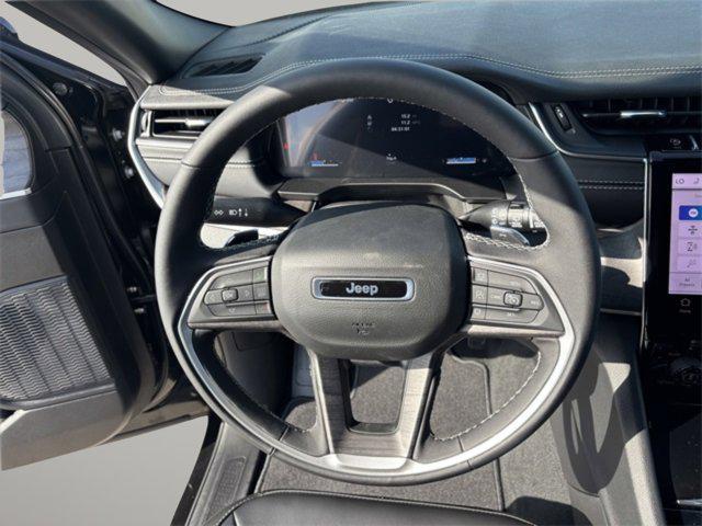 new 2025 Jeep Grand Cherokee L car, priced at $45,198