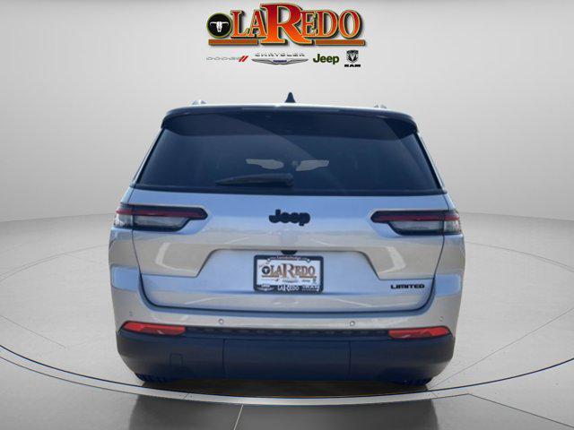 new 2025 Jeep Grand Cherokee L car, priced at $45,198