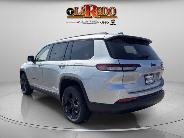 new 2025 Jeep Grand Cherokee L car, priced at $45,198