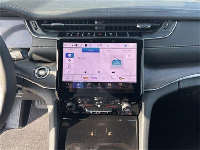 new 2025 Jeep Grand Cherokee L car, priced at $50,220