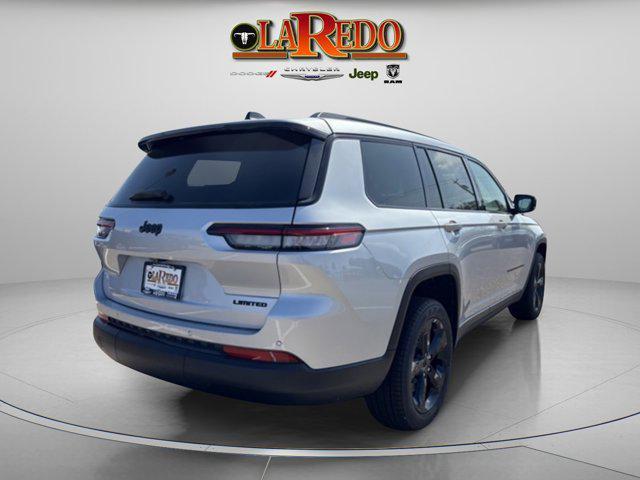 new 2025 Jeep Grand Cherokee L car, priced at $45,198