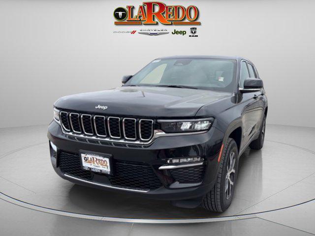 new 2025 Jeep Grand Cherokee car, priced at $44,896