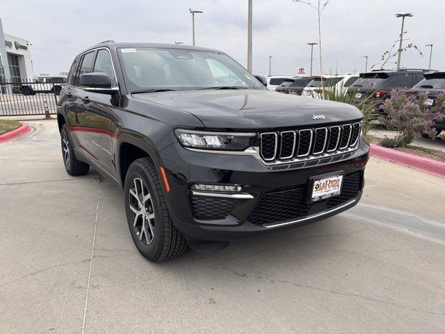 new 2025 Jeep Grand Cherokee car, priced at $44,896