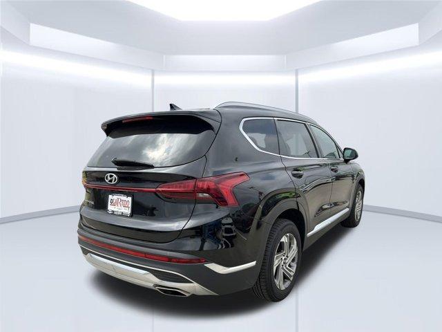 used 2022 Hyundai Santa Fe car, priced at $25,999