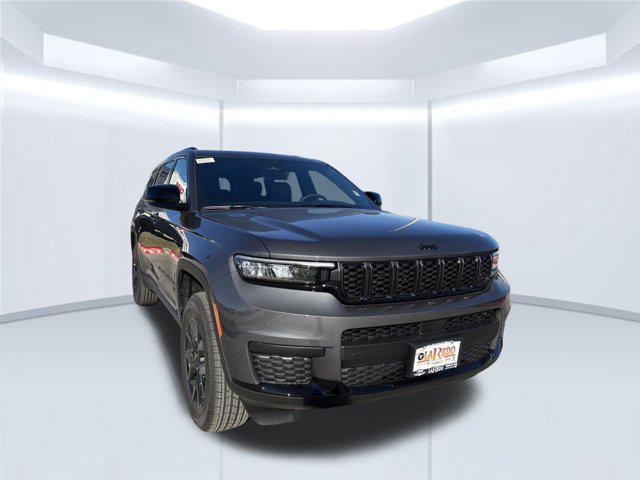 new 2025 Jeep Grand Cherokee L car, priced at $43,099