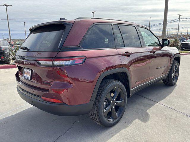 new 2025 Jeep Grand Cherokee car, priced at $44,079