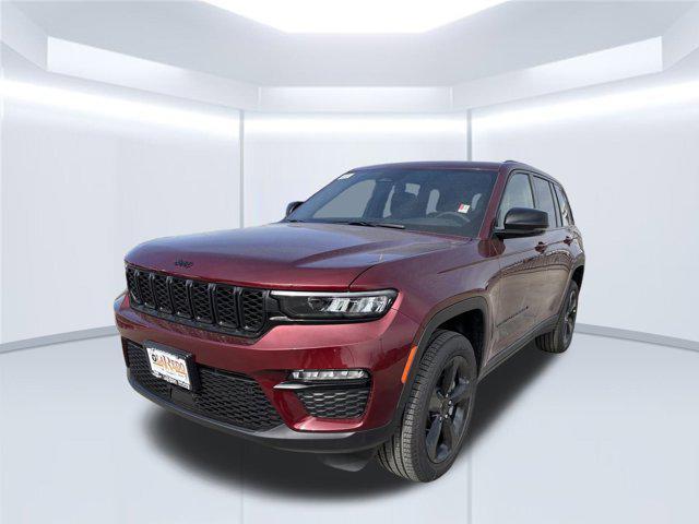 new 2025 Jeep Grand Cherokee car, priced at $44,079