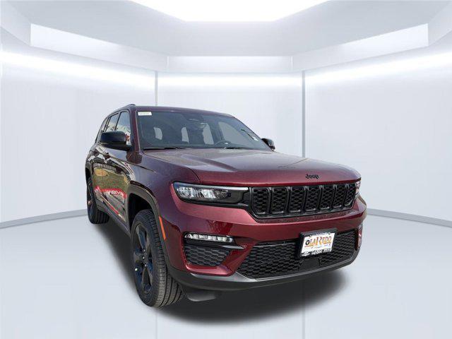 new 2025 Jeep Grand Cherokee car, priced at $44,079