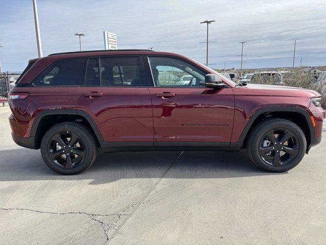 new 2025 Jeep Grand Cherokee car, priced at $44,079