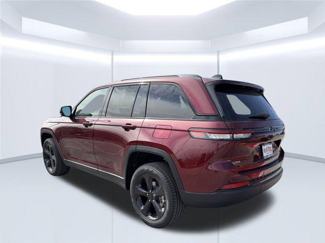 new 2025 Jeep Grand Cherokee car, priced at $44,079