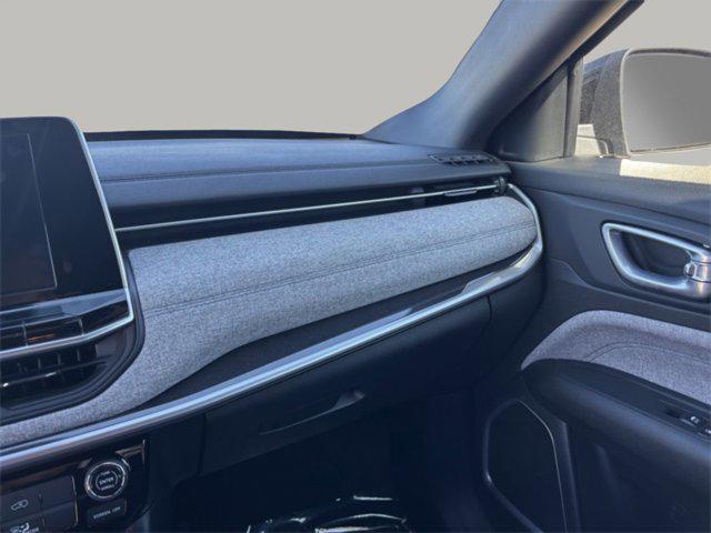 used 2025 Jeep Compass car, priced at $25,521