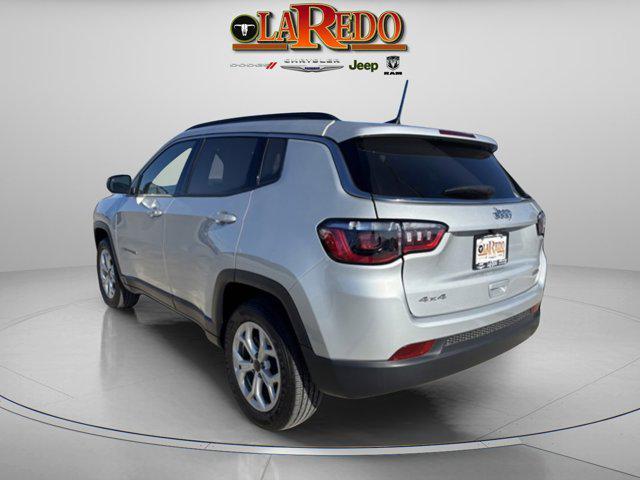 used 2025 Jeep Compass car, priced at $25,521