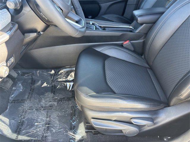 used 2025 Jeep Compass car, priced at $25,521