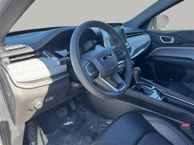 used 2025 Jeep Compass car, priced at $25,521