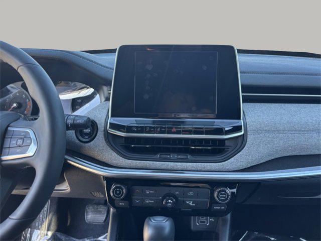 used 2025 Jeep Compass car, priced at $25,521