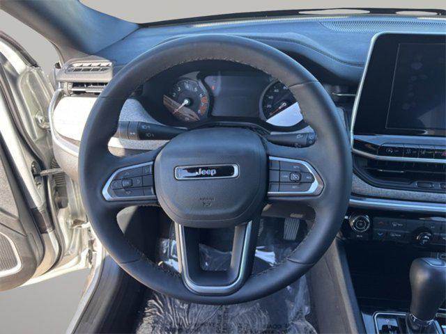 used 2025 Jeep Compass car, priced at $25,521