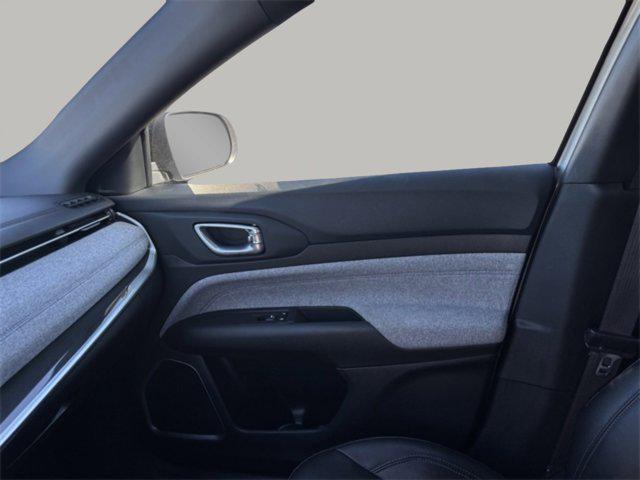 used 2025 Jeep Compass car, priced at $25,521