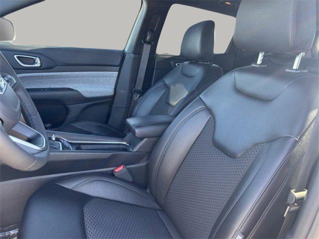 used 2025 Jeep Compass car, priced at $25,521