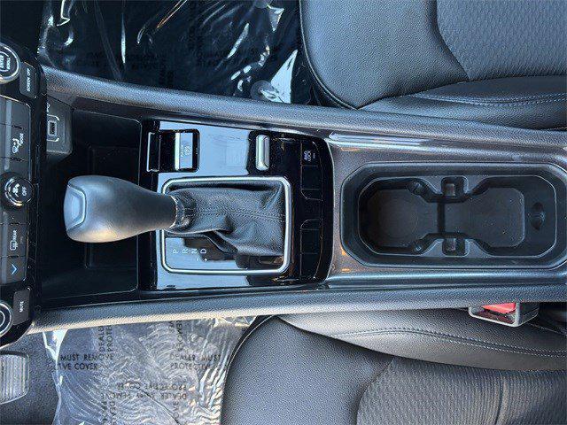 used 2025 Jeep Compass car, priced at $25,521