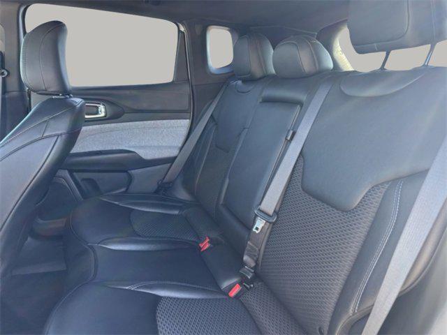 used 2025 Jeep Compass car, priced at $25,521